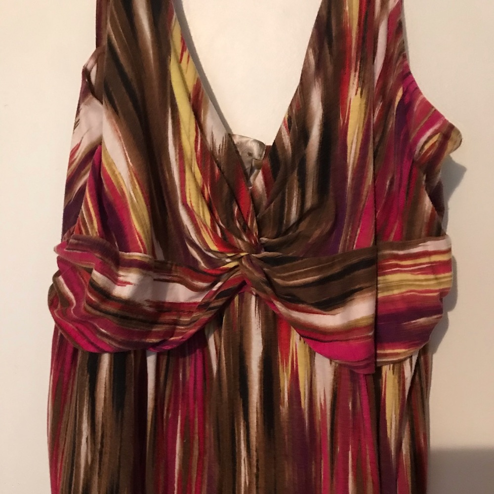 Maxi dress